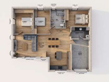 Vente maison