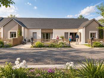 Vente Maison 2 chambresMarcey-les-Grèves