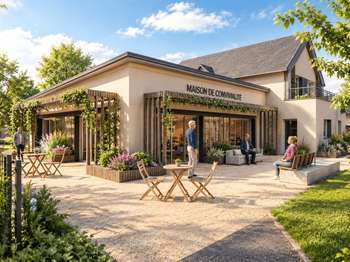 Vente maison