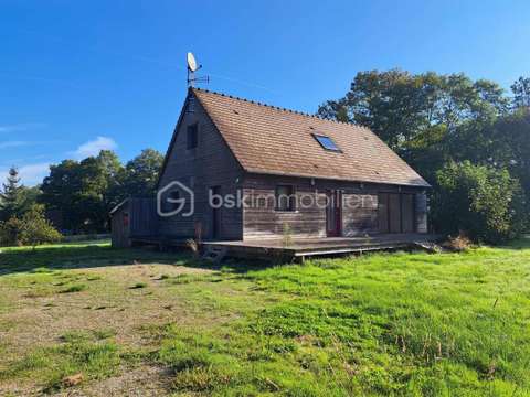 Vente maison 4 pièces Marchainville 61