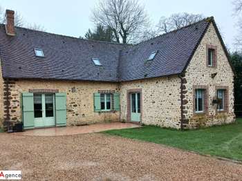 Vente Maison 6 chambresMarchainville