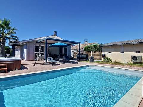 Vente maison 5 pièces Marcheprime 33