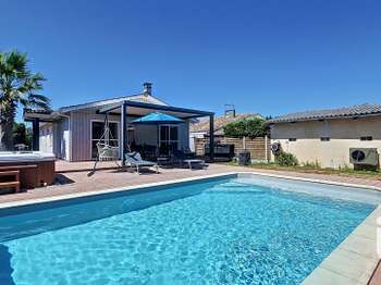 Vente maison 5 pièces Marcheprime 33