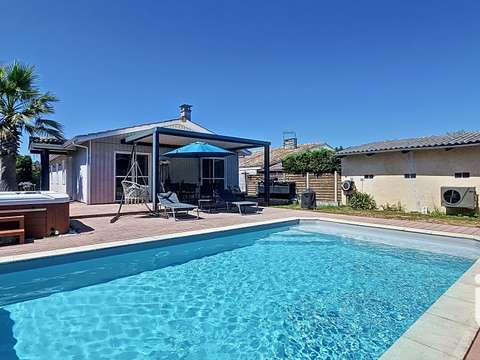 Vente maison 5 pièces Marcheprime 33