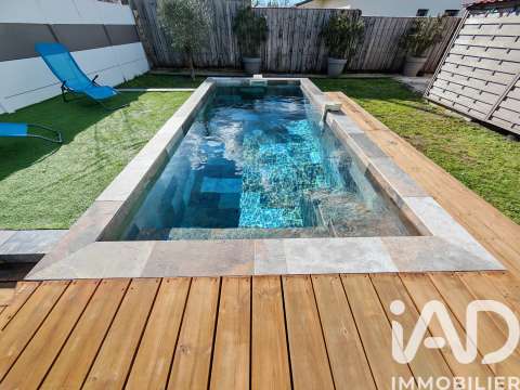 Vente maison 5 pièces Marcheprime 33