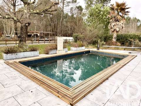 Vente maison 5 pièces Marcheprime 33