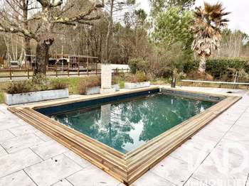 Vente maison 5 pièces Marcheprime 33