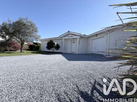 Vente maison 5 pièces Marcheprime 33