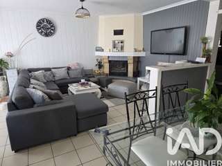 Vente maison 6 pièces