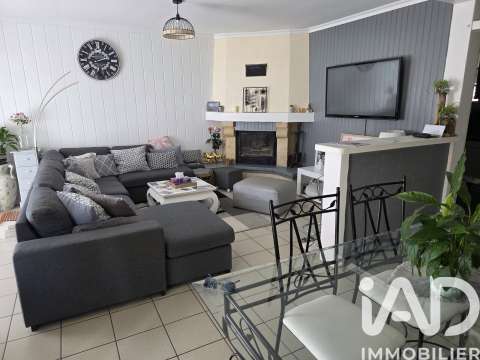 Vente maison 6 pièces