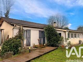Vente maison 9 pièces