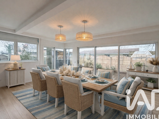 Vente maison 9 pièces