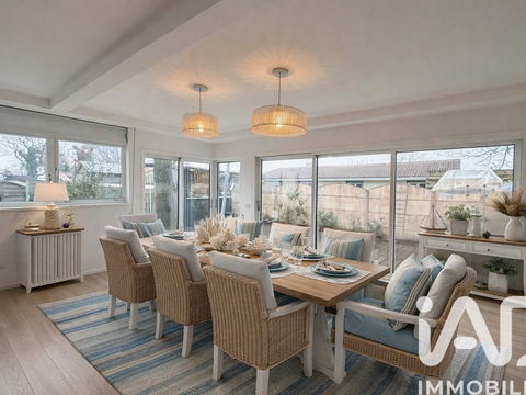 Vente maison 9 pièces