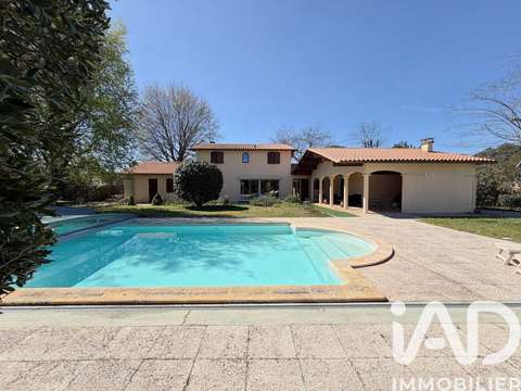 Vente maison 7 pièces Marcheprime 33