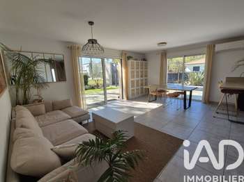 Vente maison 5 pièces Marcheprime 33