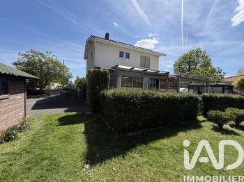 Vente maison 5 pièces Marcheprime 33