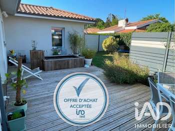 Vente maison 3 pièces Marcheprime 33