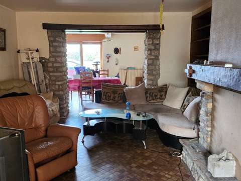 Vente maison 6 pièces