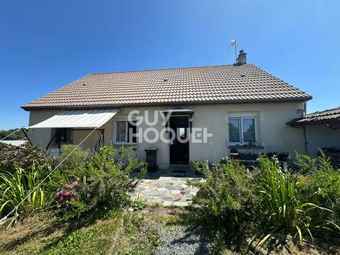 Vente maison 5 pièces Marchésieux 50