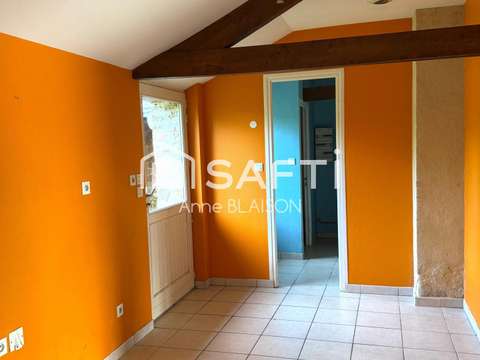 Vente maison 3 pièces