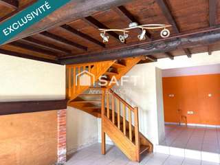 Vente maison 3 pièces