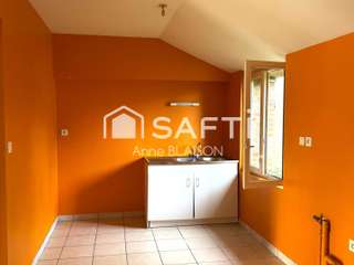 Vente maison 3 pièces