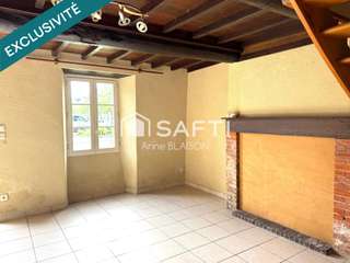 Vente maison 3 pièces