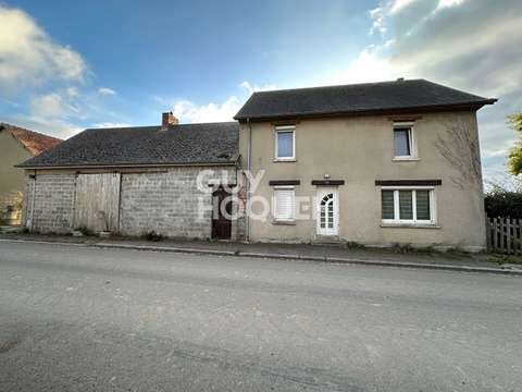 Vente maison 7 pièces Marchésieux 50