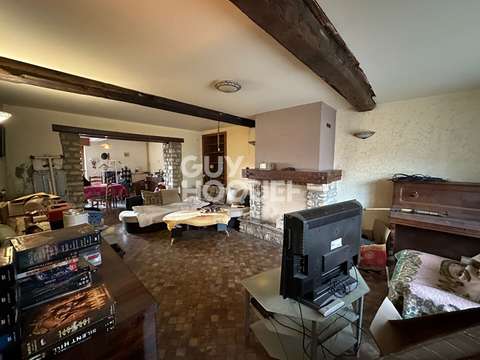 Vente maison 7 pièces