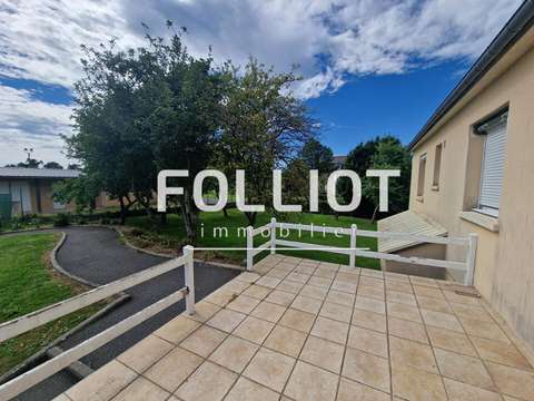 Vente maison 5 pièces Marchésieux 50