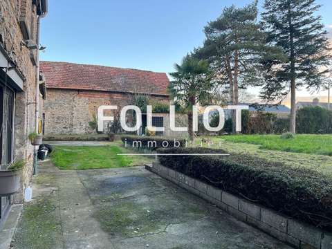 Vente maison 6 pièces