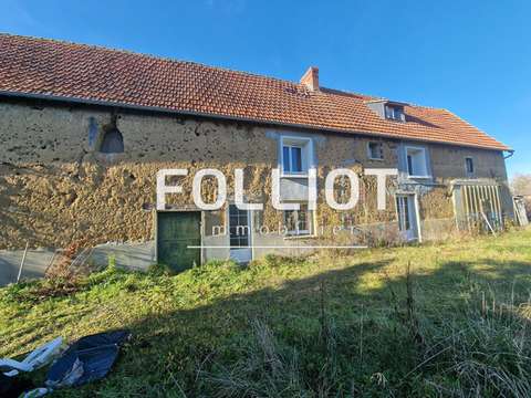 Vente maison 5 pièces