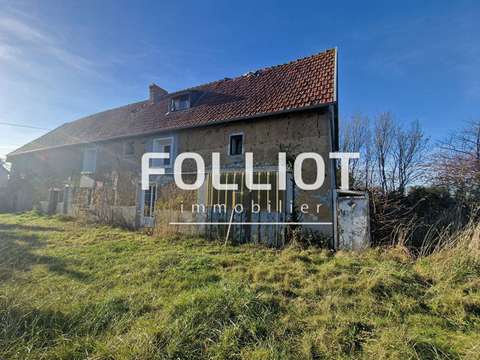 Vente maison 5 pièces Marchésieux 50