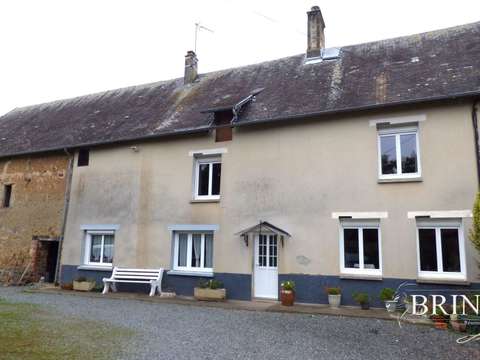 Vente maison 5 pièces Marchésieux 50