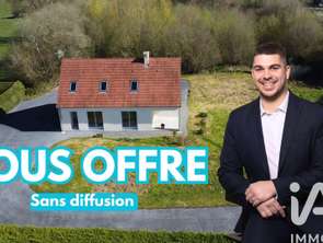 Vente Maison 3 chambresMarchésieux