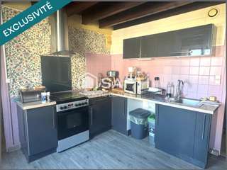 Vente maison 4 pièces Vente maison 4 pièces