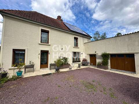 Vente maison 5 pièces Marchésieux 50