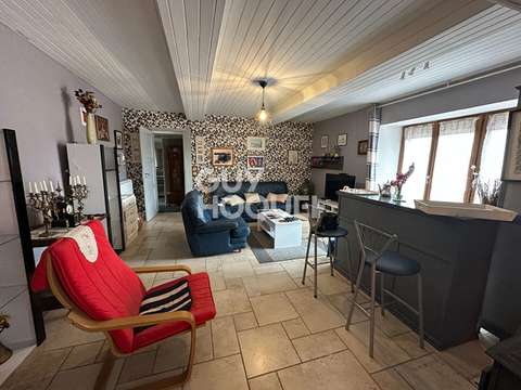 Vente maison 5 pièces
