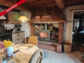 Vente maison 6 pièces Marchésieux 50