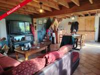 Vente maison 6 pièces