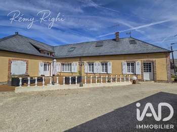 Vente Maison 6 chambresMarchéville