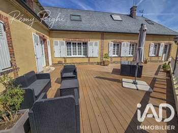 Vente Maison 6 chambresMarchéville