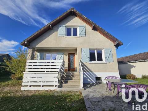 Vente maison 4 pièces Marchezais 28