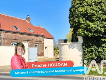 Vente maison 7 pièces Marchezais 28