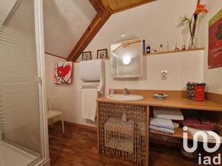 Vente maison 9 pièces