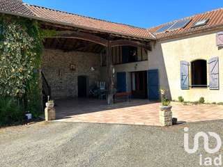 Vente maison 9 pièces