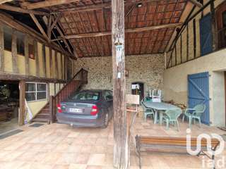 Vente maison 9 pièces