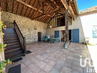 Vente maison 9 pièces
