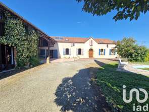 Vente Maison 9 piècesMarciac