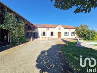 Vente maison 9 pièces